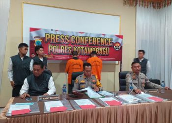 Diduga Korupsi Dana CSR, Kades Bakan Ditetapkan Jadi Tersangka