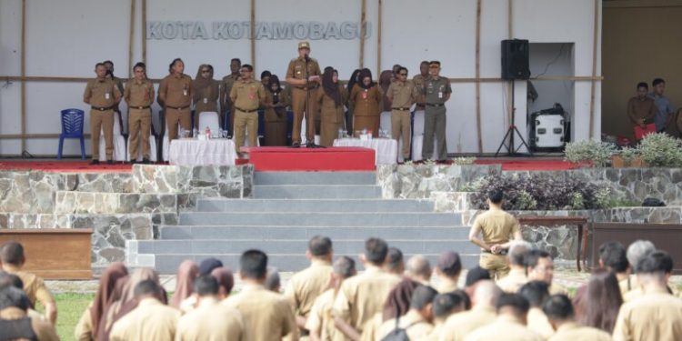 Pemkot Kotamobagu Segera Cairkan TPP ASN 3 Bulan