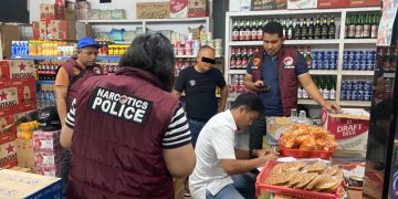 Usai Dilantik, Kasat Resnarkoba Tertibkan Penjualan Miras Tanpa Ijin di Kotamobagu