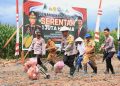 Kapolres Kotamobagu Hadiri Program Penanaman Jagung 1 Juta Hektar