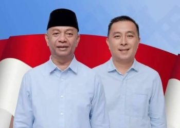 KPU Tetapkan OPPO-ARGO sebagai Bupati dan Wakil Bupati Boltim