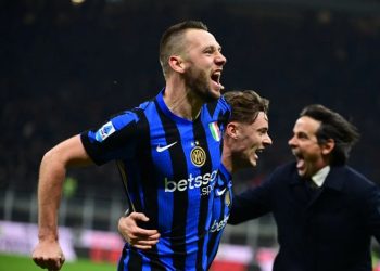 De Vrij Sebut Inter Milan Punya Tanggung Jawab Besar di Liga Champions