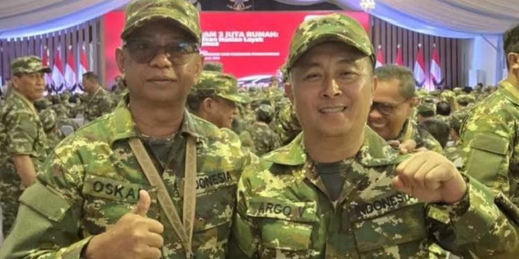Argo Sumaiku Susul Oskar Manoppo di Retreat Kepala Daerah