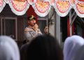 Peduli Milenial, Kapolres Sambangi SMA 3 Kotamobagu