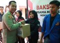 Kapolres Kotamobagu Ajak Aliansi BEM dan OKP Kolaborasi