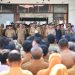 Bupati Oskar Pimpin Apel Kerja Perdana, Sentil Kinerja ASN