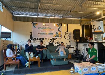 GP Ansor Boltim Gelar Roadshow Ramadhan