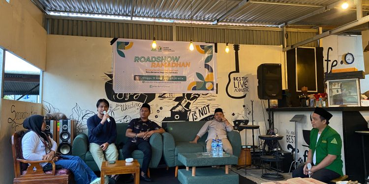 GP Ansor Boltim Gelar Roadshow Ramadhan