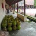 Polres Kotamobagu Amankan Puluhan Tabung Gas LPG 3 Kilogram