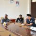 Bupati Boltim Gelar Rapat Pembahasan Tapal Batas