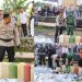 Jelang Lebaran, 150 Knalpot Racing Dimusnahkan Polres Kotamobagu
