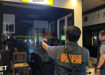 Kasus Mansion Karoke Semarang, Polisi Tetapkan Satu Tersangka