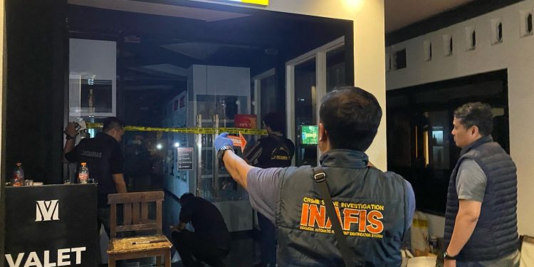 Kasus Mansion Karoke Semarang, Polisi Tetapkan Satu Tersangka