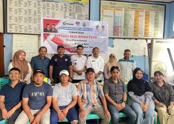 Bentuk Koperasi Desa Merah Putih, Pemdes Pinonobatuan Gelar Musdesus