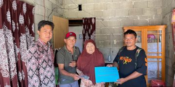 Jelang Idul Adha 1446 Hijriah, Pemdes Pinonobatuan Salurkan BLT Dana Desa
