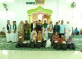 Peringati Tahun Baru Islam 1447 Hijriah, Pemdes Pinonobatuan Gelar Doa Bersama dan Santuni Anak Yatim