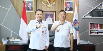 Matangkan Pendirian BUMD, Wabup Argo Sumaiku Koordinasi ke Kemendagri