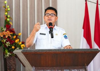 Sekprov Tahlis Gallang Wajibkan Diklat ASN Berdampak Nyata