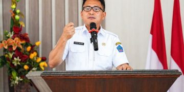 Sekprov Tahlis Gallang Wajibkan Diklat ASN Berdampak Nyata